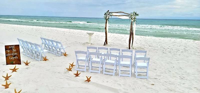 Driftwood Beach Weddings