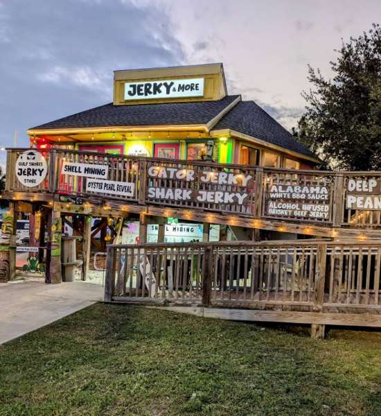 Gulf Shores Jerky Store