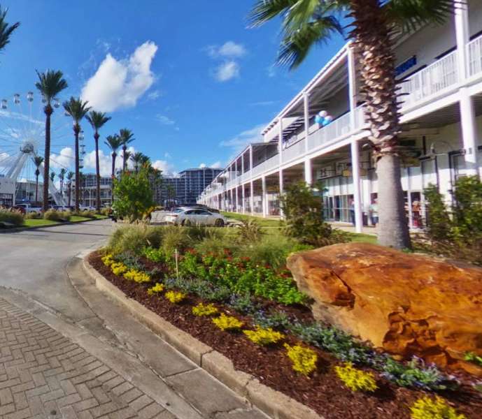 THE WHARF